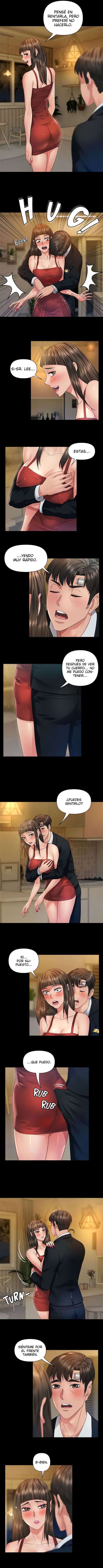 Store Romance capítulo 21 página 5