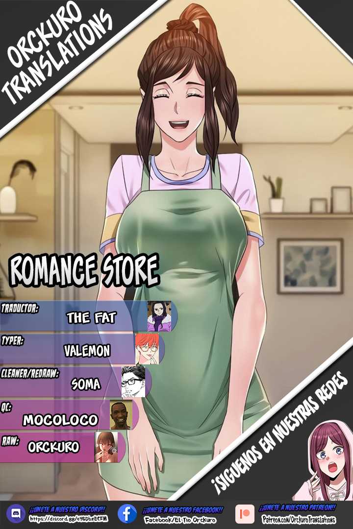Store Romance capítulo 22 página 1