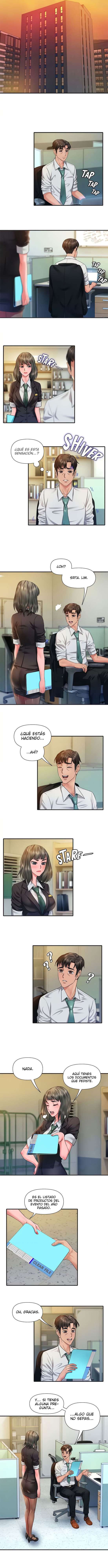 Store Romance capítulo 22 página 3