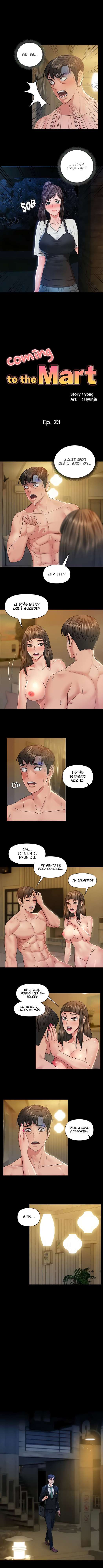 Store Romance capítulo 23 página 2
