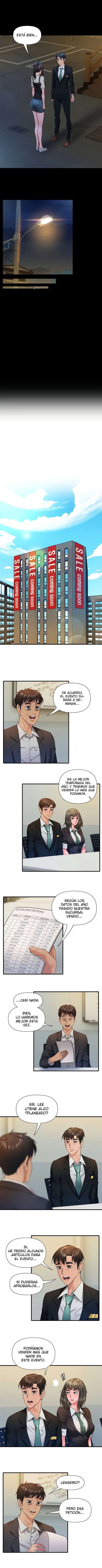 Store Romance capítulo 23 página 6