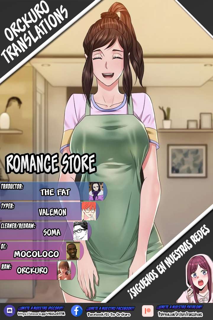 Store Romance capítulo 24 página 1