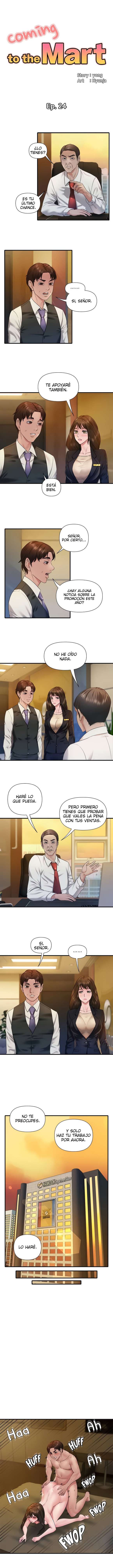 Store Romance capítulo 24 página 2