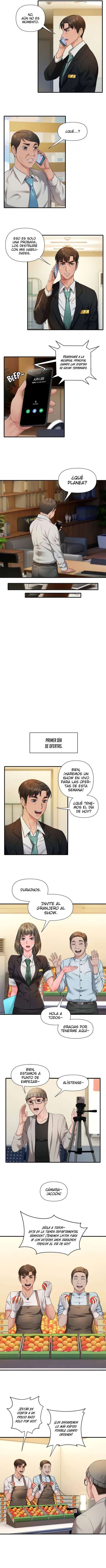 Store Romance capítulo 24 página 8