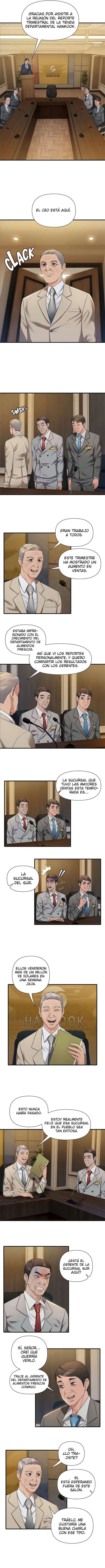 Store Romance capítulo 25 página 7