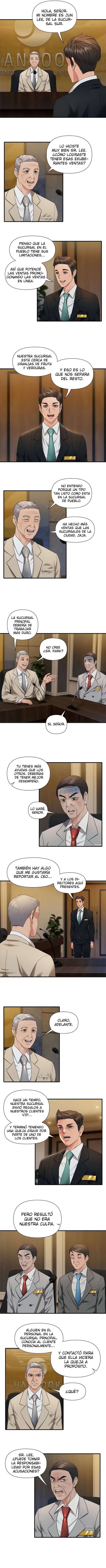 Store Romance capítulo 25 página 8