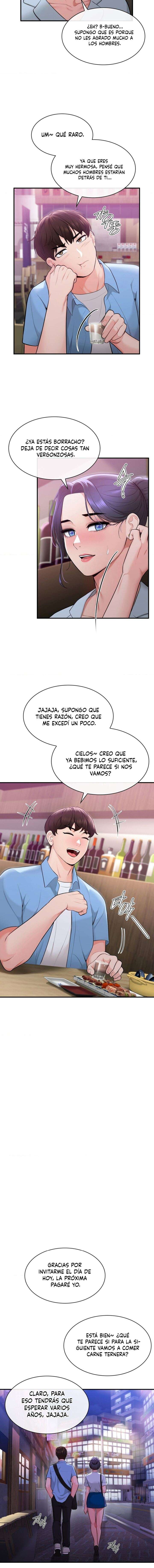 Strawberry Market capítulo 4 página 14
