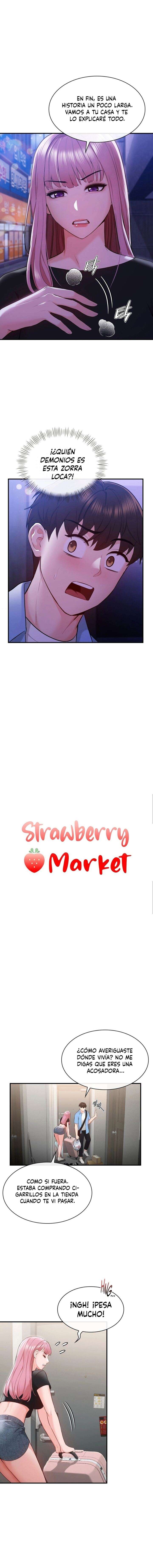 Strawberry Market capítulo 6 página 2