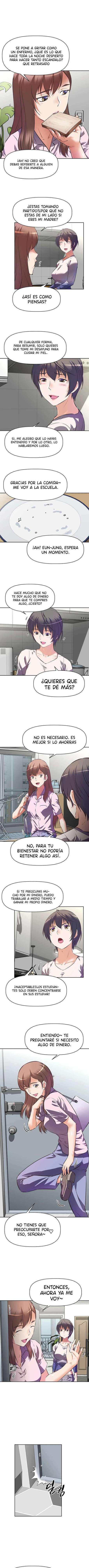 Streamer Aunt capítulo 1 página 4