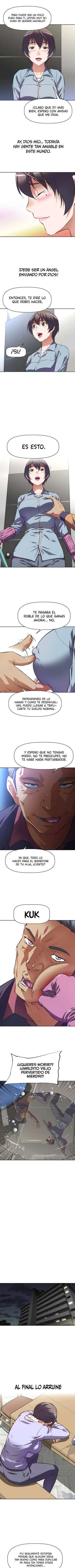 Streamer Aunt capítulo 1 página 7