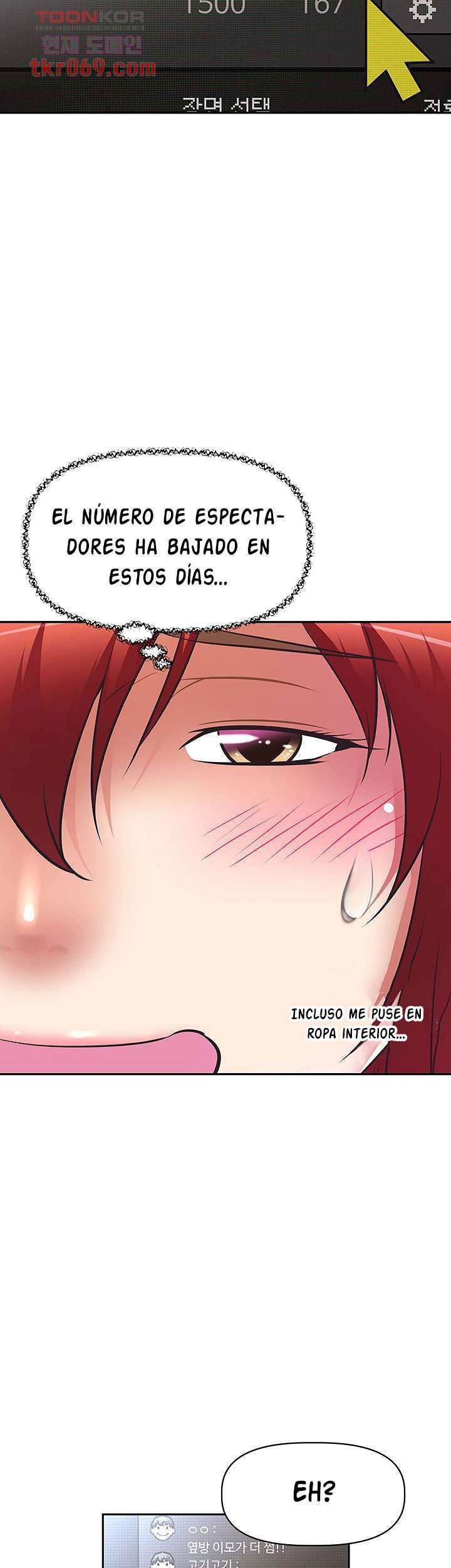 Streamer Aunt capítulo 10 página 11