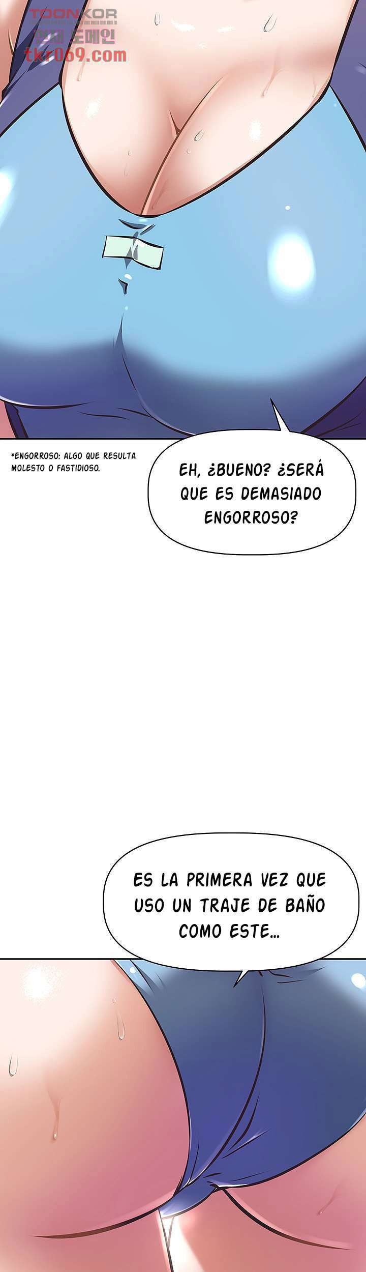 Streamer Aunt capítulo 10 página 16