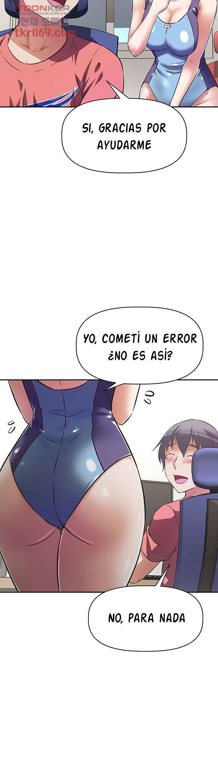 Streamer Aunt capítulo 10 página 21