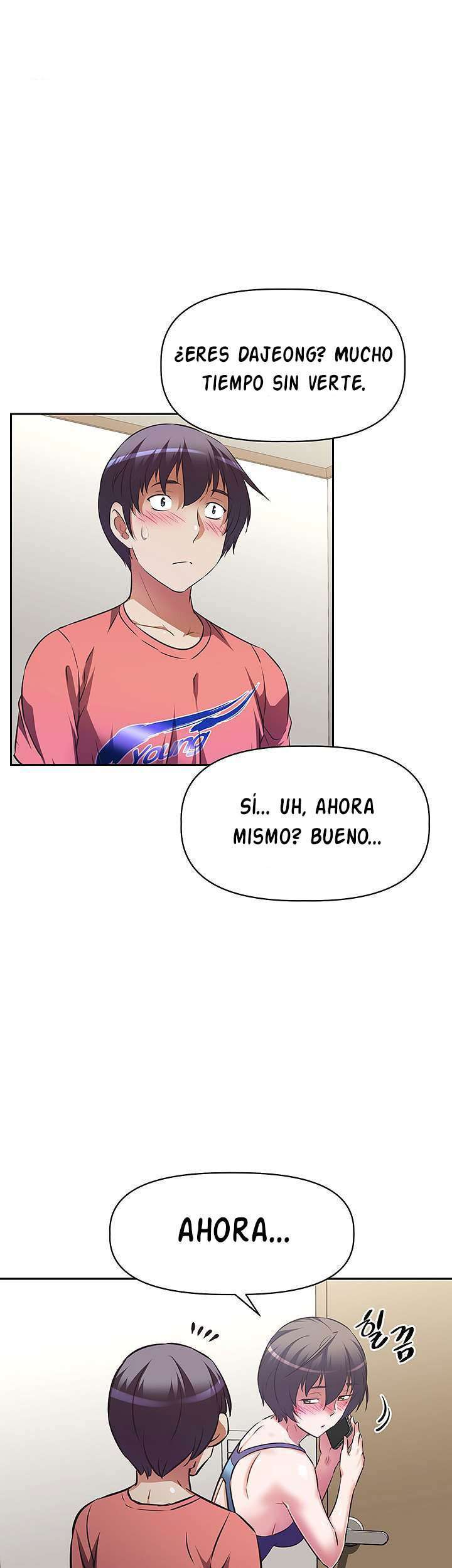 Streamer Aunt capítulo 10 página 33