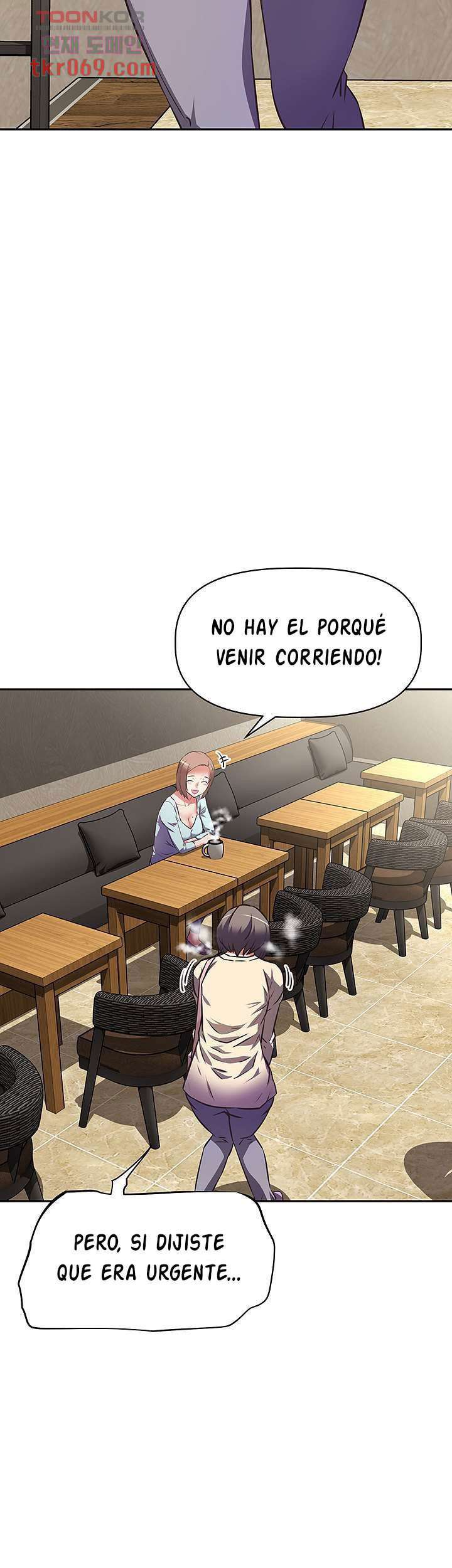 Streamer Aunt capítulo 10 página 41