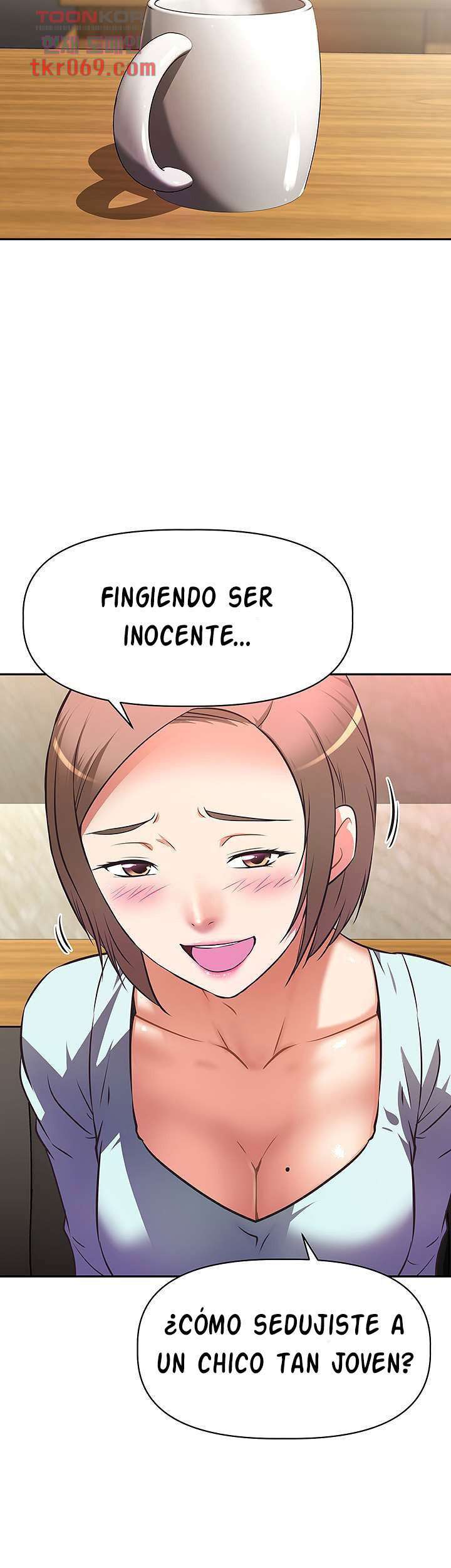 Streamer Aunt capítulo 10 página 44
