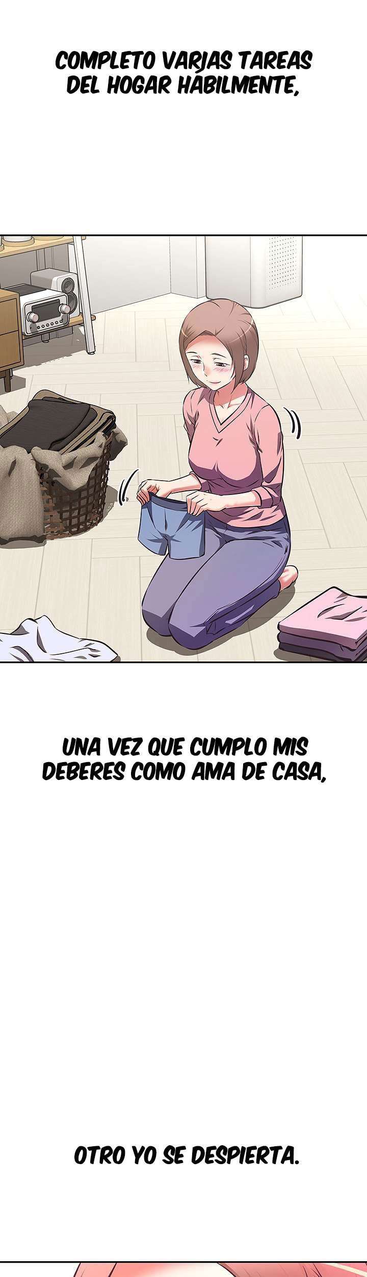 Streamer Aunt capítulo 10 página 6