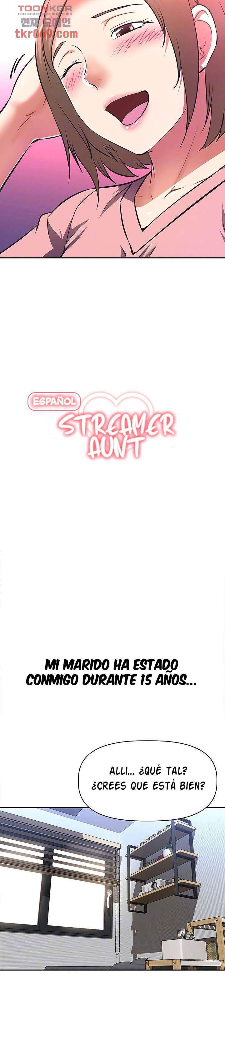 Streamer Aunt capítulo 10 página 7