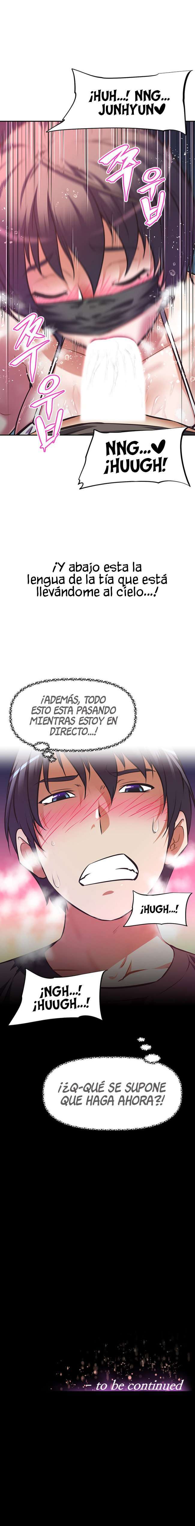 Streamer Aunt capítulo 13 página 10