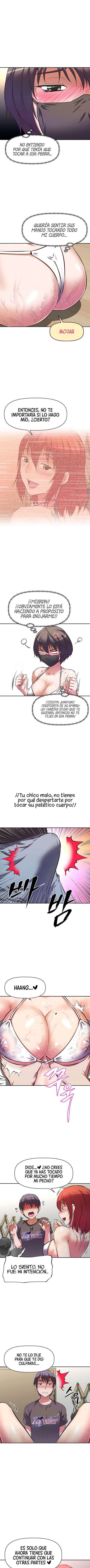 Streamer Aunt capítulo 13 página 7