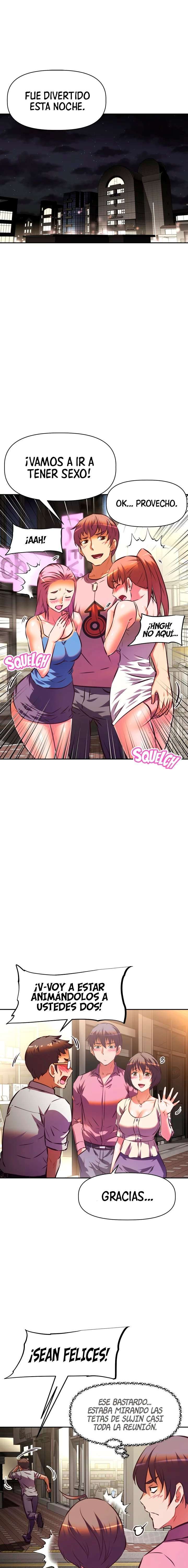 Streamer Aunt capítulo 17 página 13