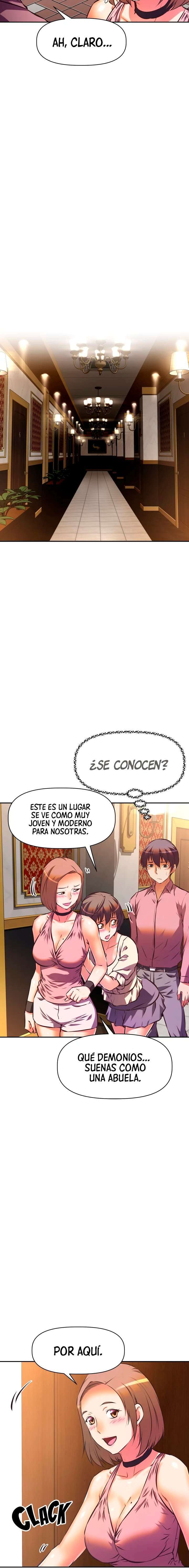 Streamer Aunt capítulo 17 página 5