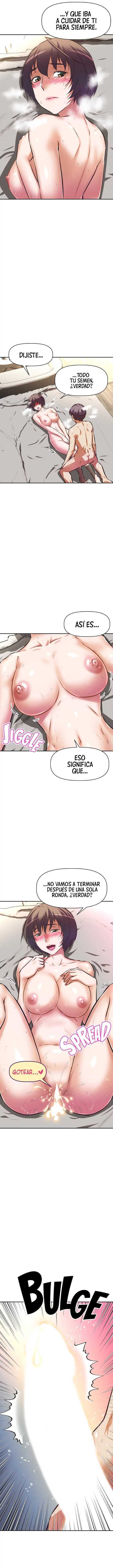 Streamer Aunt capítulo 19 página 10