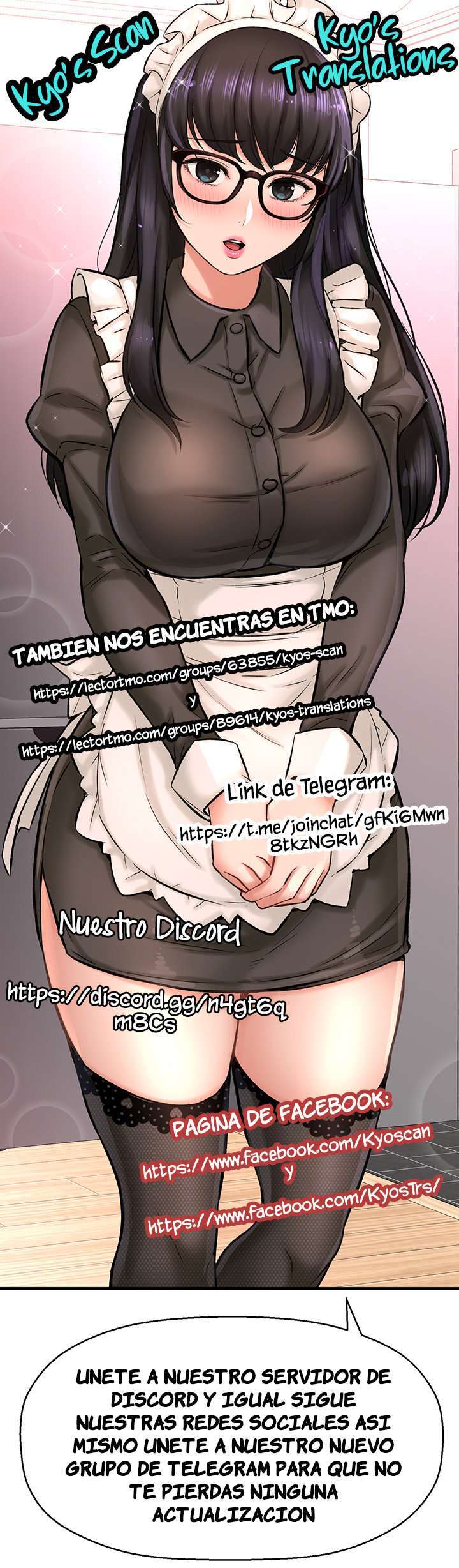 Streamer Aunt capítulo 2 página 11
