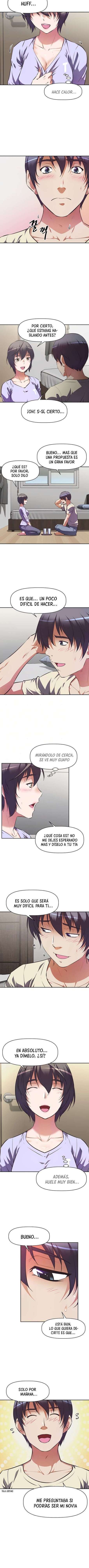 Streamer Aunt capítulo 2 página 3