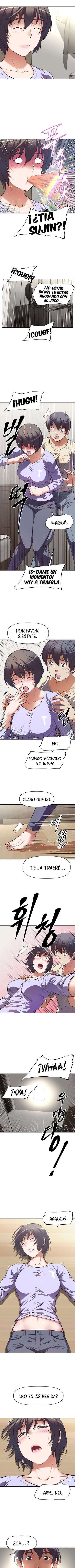 Streamer Aunt capítulo 2 página 4