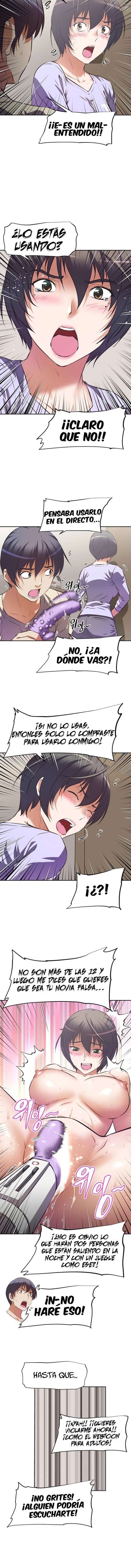 Streamer Aunt capítulo 2 página 7