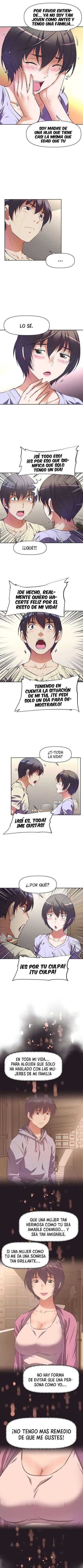 Streamer Aunt capítulo 2 página 8