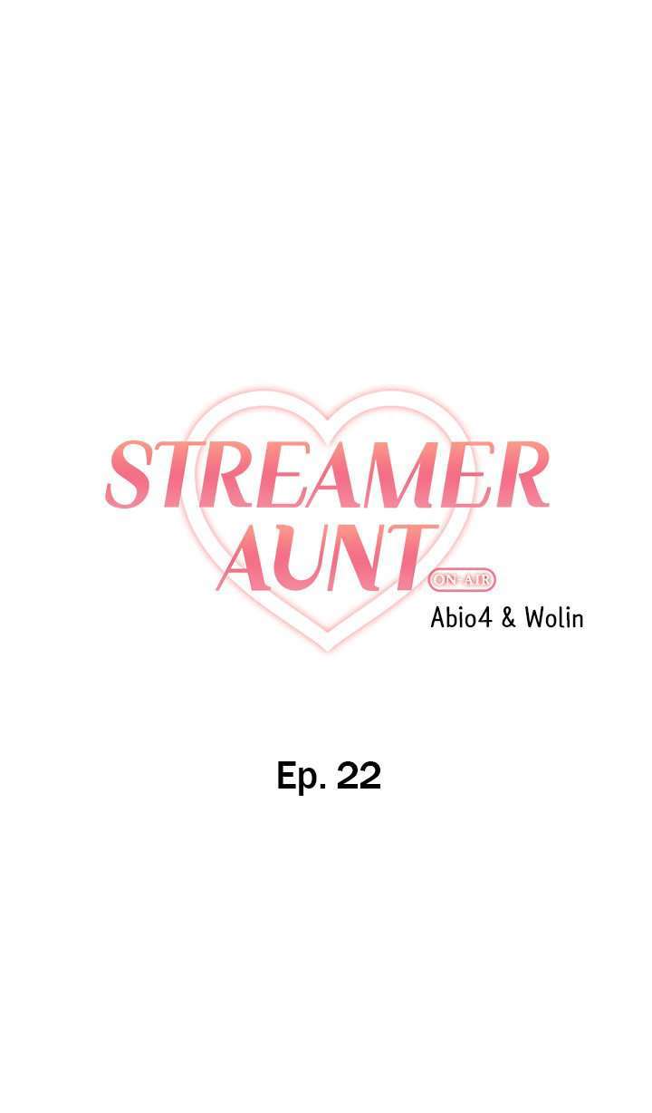 Streamer Aunt capítulo 22 página 4