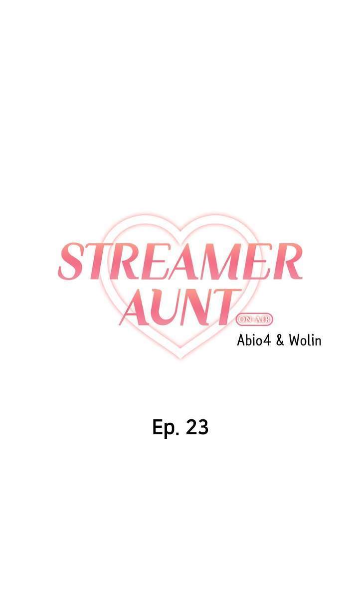 Streamer Aunt capítulo 23 página 6