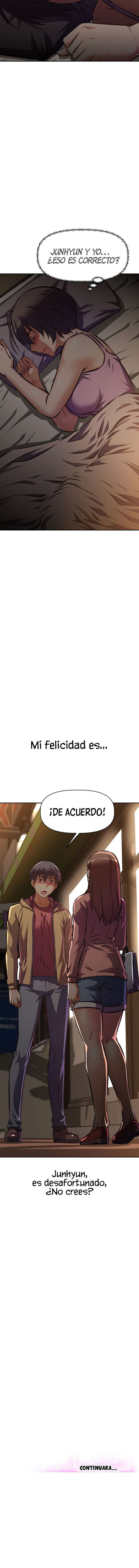 Streamer Aunt capítulo 24 página 13