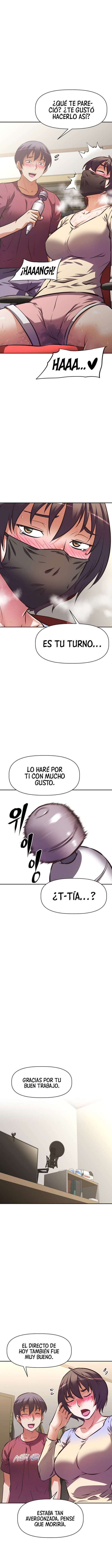 Streamer Aunt capítulo 25 página 3