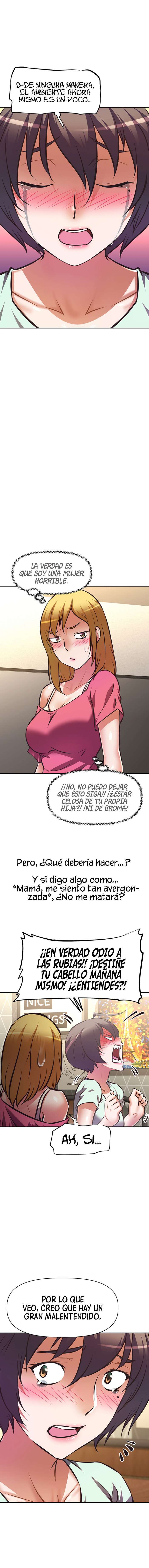 Streamer Aunt capítulo 27 página 10