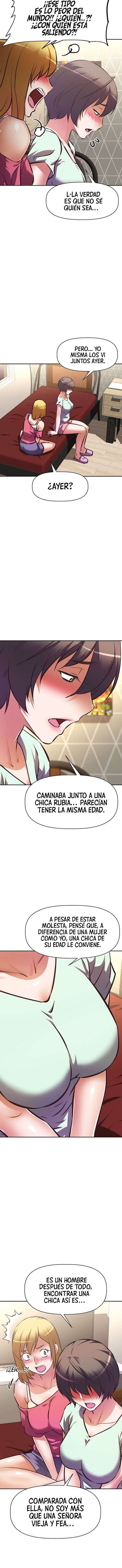 Streamer Aunt capítulo 27 página 8