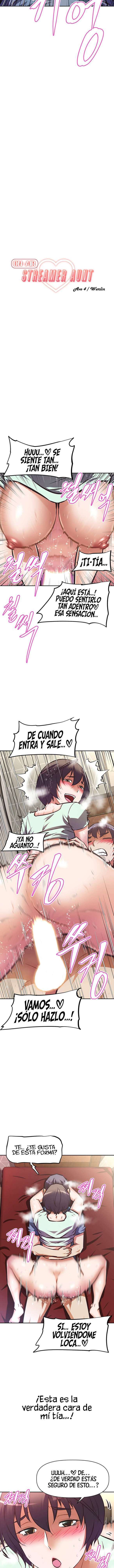Streamer Aunt capítulo 29 página 3