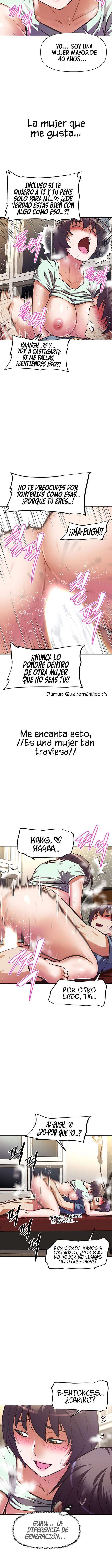 Streamer Aunt capítulo 29 página 4