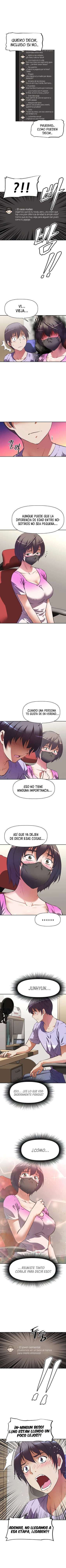 Streamer Aunt capítulo 3 página 5