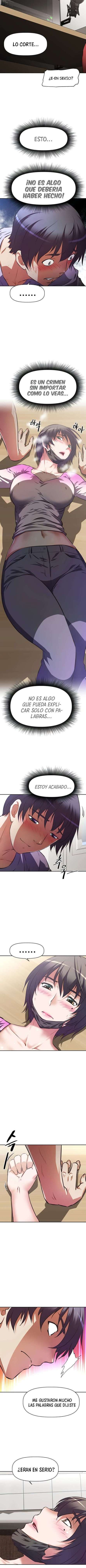 Streamer Aunt capítulo 3 página 9