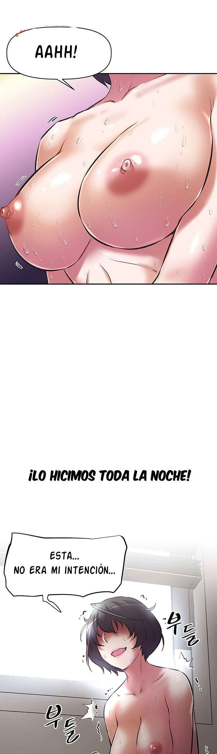 Streamer Aunt capítulo 5 página 44
