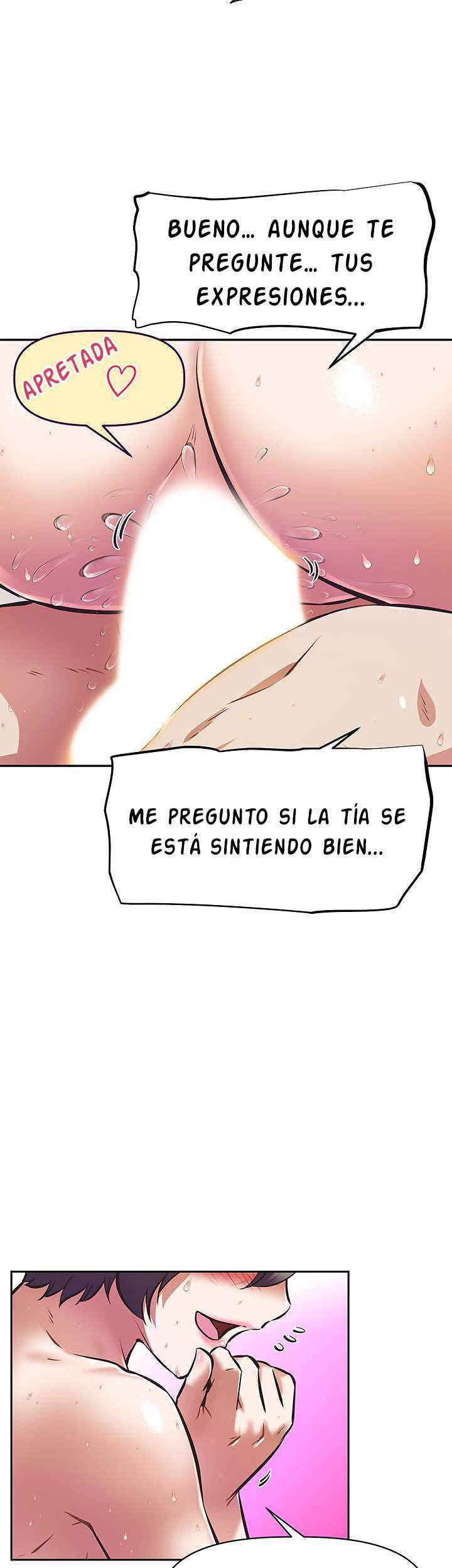 Streamer Aunt capítulo 5 página 7