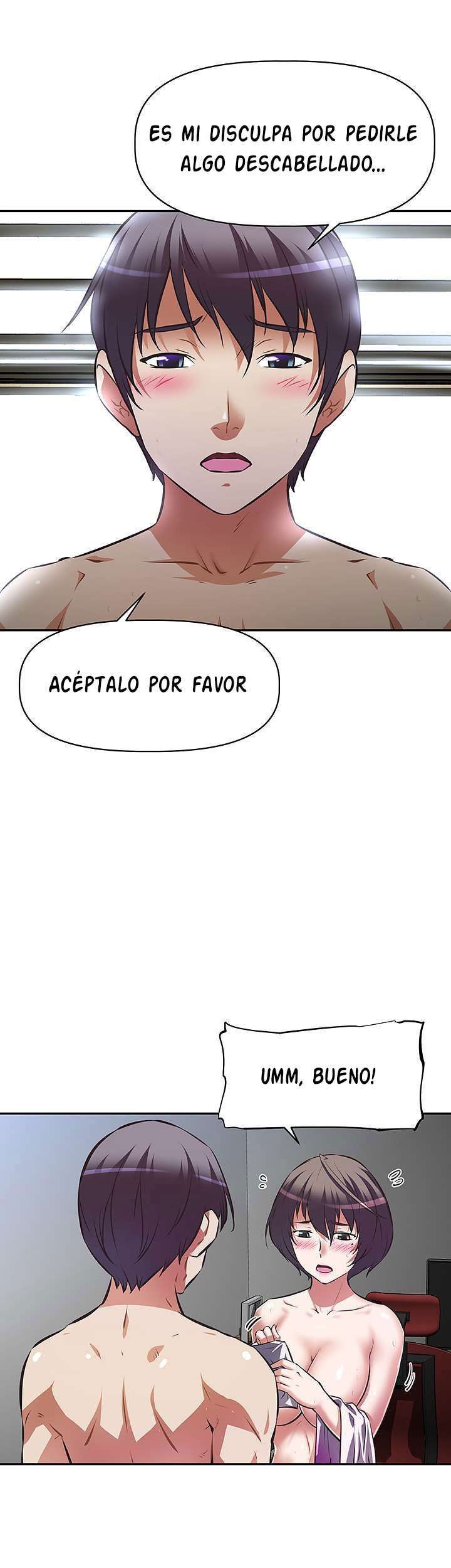 Streamer Aunt capítulo 6 página 11
