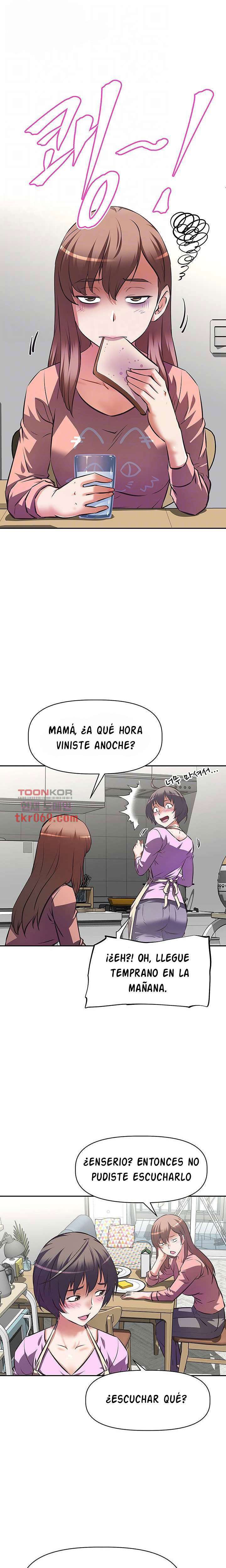 Streamer Aunt capítulo 6 página 15