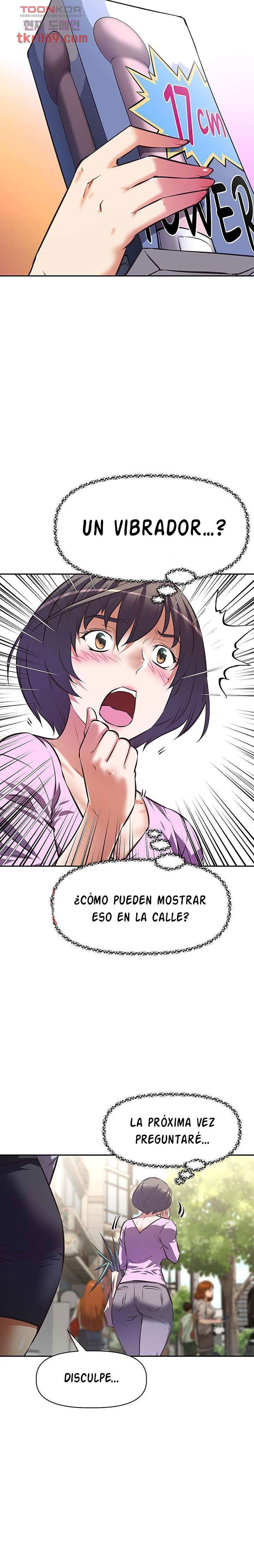 Streamer Aunt capítulo 6 página 24
