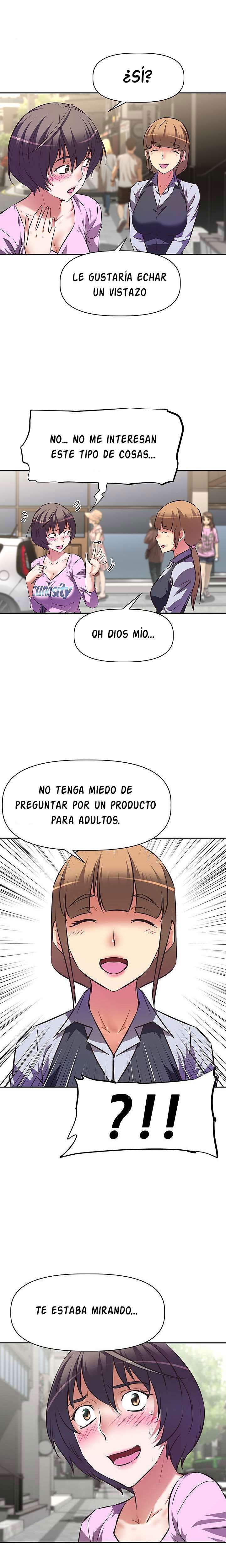 Streamer Aunt capítulo 6 página 25