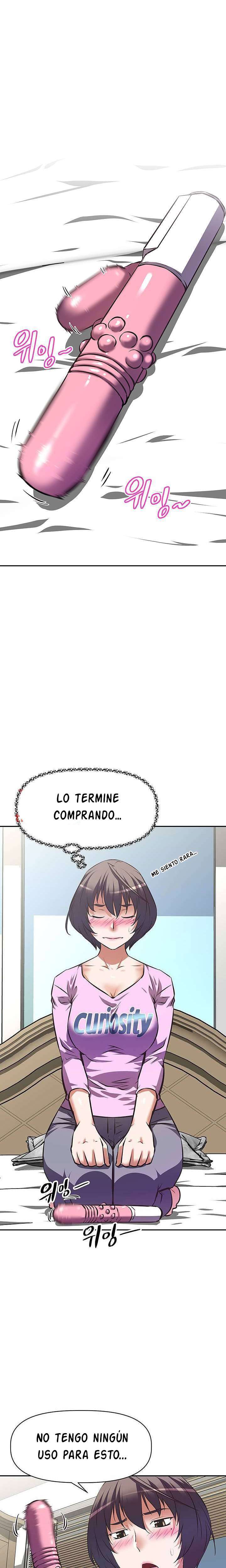 Streamer Aunt capítulo 6 página 28