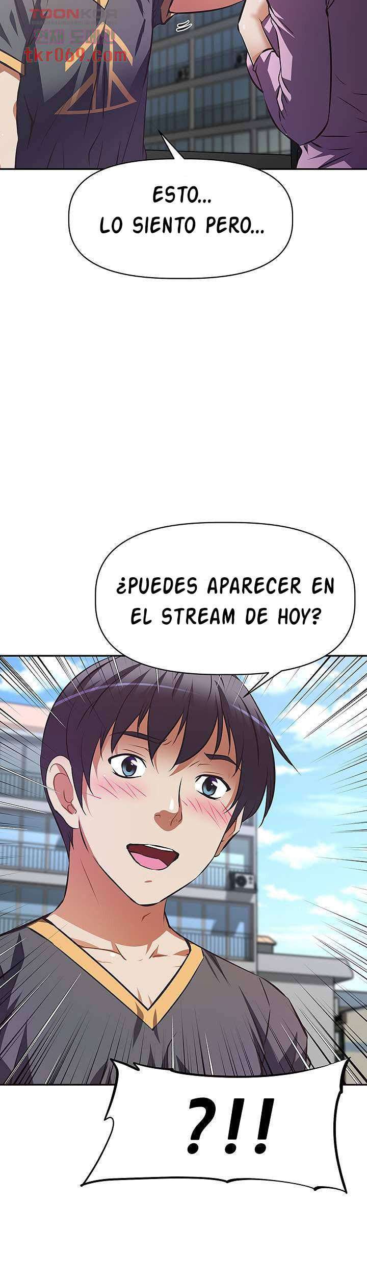 Streamer Aunt capítulo 6 página 40